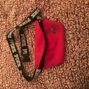 PINK Fanny Pack